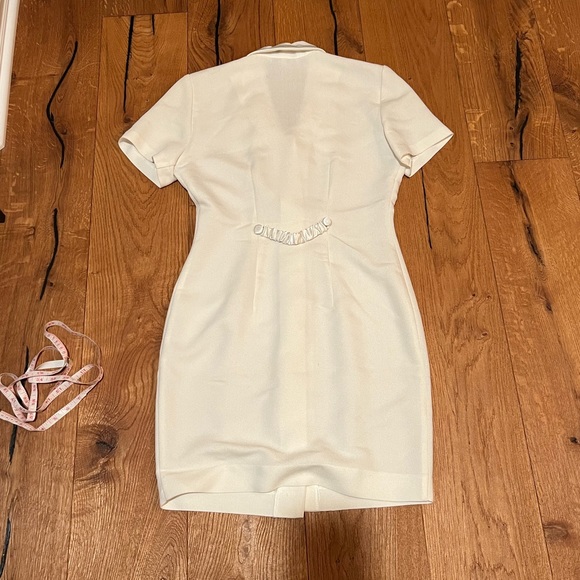 vintage 1950s style suit dress - Picture 5 of 6